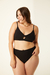 Top Freedom Black - Hey Jules | Ropa interior