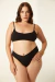 Pack x3 Vedetina V Total Black en internet