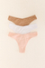 Pack x3 Colaless Roommie Blush - comprar online