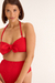 Trusa Texturada Rojo - - Hey Jules | Ropa interior