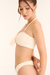 Bandau Horizonte Off White - Hey Jules | Ropa interior