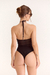 Enteriza Eclipse Negro - tienda online