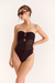 Enteriza Eclipse Negro - comprar online