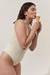 Enteriza Eternal Off White