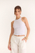 Musculosa Brisa Blanco