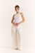 Musculosa Brisa Blanco - comprar online