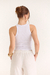 Musculosa Brisa Blanco - Hey Jules | Ropa interior