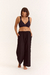 Pantalón Pulso Negro - comprar online