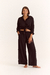 Pantalón Pulso Negro en internet