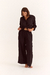 Pantalón Pulso Negro - Hey Jules | Ropa interior