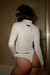 Polera Basic White - - comprar online