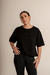 Remera Shine Black -