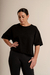 Remera Shine Black - - comprar online