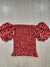 CROPPED ESTAMPADO LASTEC na internet