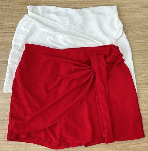 short saia duna plus