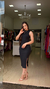 VESTIDO REGATA RIBANA - VALERIA GARMENT