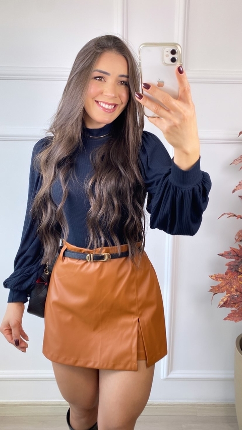 SHORT SAIA COURINO RYSLA - comprar online