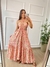 VESTIDO LONGO GABRIELLE ESTAMPADO - comprar online