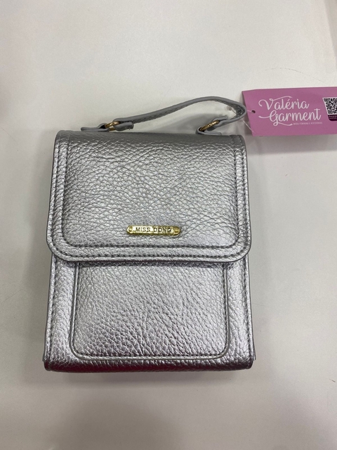 BOLSA COM CARTEIRA CORES INVERNO