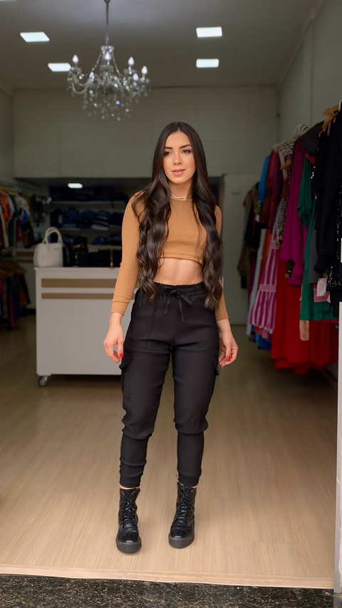 CALÇA CARGO