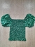 CROPPED ESTAMPADO LASTEC - loja online