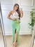 SAIA LONGA CANELADA ABY - VALERIA GARMENT