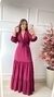 VESTIDO LONGO TEREZA - comprar online