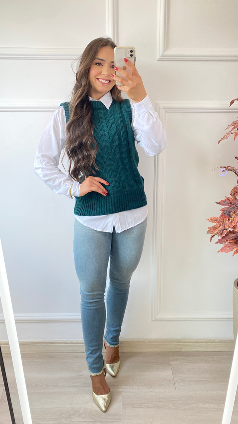 CALÇA CONSCIENCIA BARRA DESFIADA 24380 - comprar online