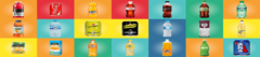Banner de la categoría JUGOS Y BEBIDAS 