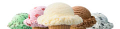 Banner de la categoría NIEVES Y HELADOS