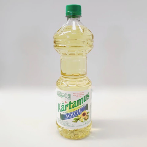 ACEITE VEGETAL KARTAMUS 800ML