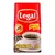 CAFÉ TOSTADO Y MOLIDO MEZCLADO CON CARAMELO LEGAL 200G