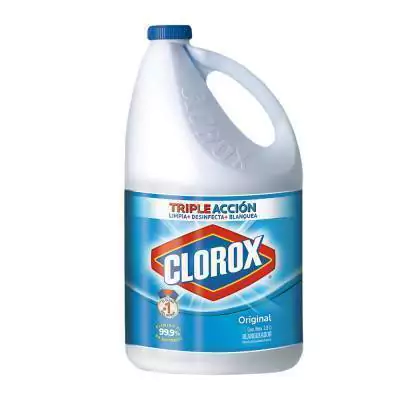 BLANQUEADOR CLOROX 3.8L
