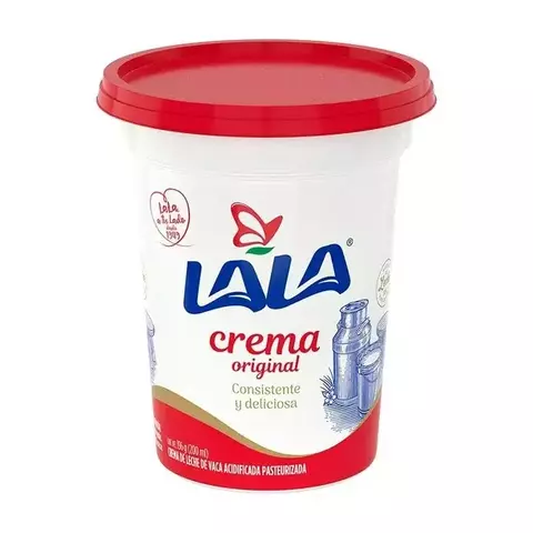 CREMA ENTERA LALA 200ML