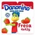 QUESO PETIT SUISSE SABOR FRESA DANONINO 4PZAS DE 42G C/U