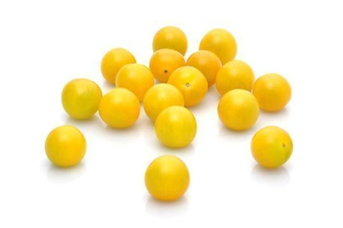JITOMATE CHERRY AMARILLO