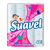 PAPEL HIGIÉNICO SUAVEL CON 40 ROLLOS