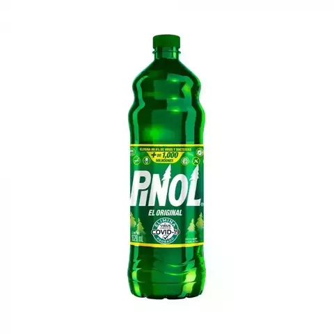 LIMPIADOR MULTIUSOS PINOL 828ML