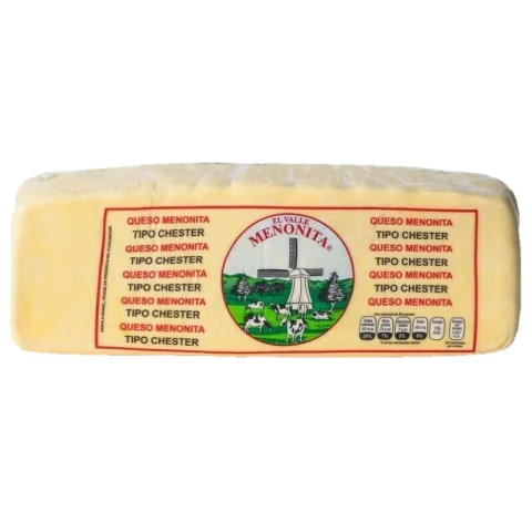 QUESO CHIHUAHUA MENONITA