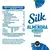 BEBIDA VEGETAL SABOR ALMENDRA SIN AZUCAR SILK 946ML - comprar en línea