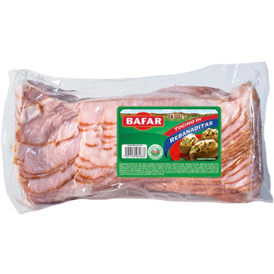 TOCINO AHUMADO BAFAR