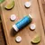 HIDRA ISO - REPOSITOR ELETROLÍTICO SABOR LIMÃO (10 TABLETS) - DOBRO - Brasão Natural Suplementos