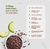 WHEY CREME DE ABACATE C/NIBS DE CACAU 837G - TRUE SOURCE - loja online