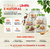 PROTEÍNA TRUE VEGAN DOCE DE LEITE - SACHÊ 34G - TRUE SOURCE - Brasão Natural Suplementos