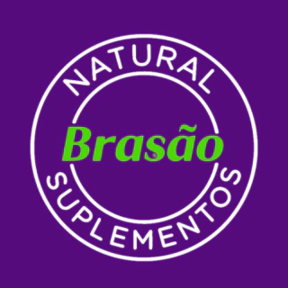 Brasão Natural Suplementos