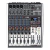 Consola de Sonido Behringer X1204usb Xenyx De Mezcla