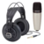 Kit Samson Modelo C01850, Microfono C01 + Auricular S850