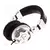Auricular Profesional Behringer Hpx2000 - Negro/plateado