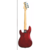 Bajo Eléctrico Precision Newen de 4 cuerdas Color Rojo - comprar online