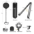 Kit Maono Au Pm320S Microfono Condenser Xlr Con Acc Negro - comprar online